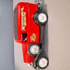 1932 Ford Anheuser-Busch Panel Delivery Bank 1/25 Scale Die-cast Truck